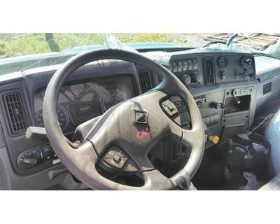 International MV Steering Column