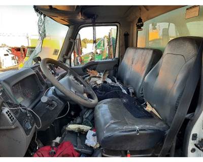 International MV Steering Column