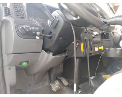 International MV Steering Column