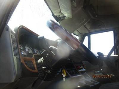 International ProStar Steering Column
