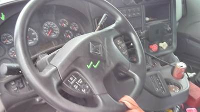 International ProStar Steering Column for a International PROSTAR 122