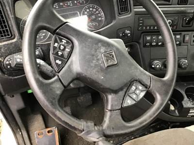 International RH Steering Column