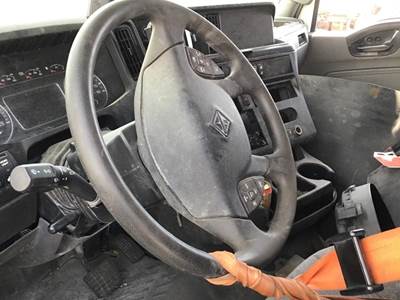 International RH Steering Column