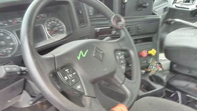 International RH Steering Column