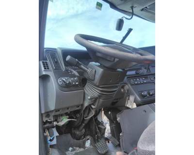International RH Steering Column