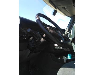 International RH Left Steering Column
