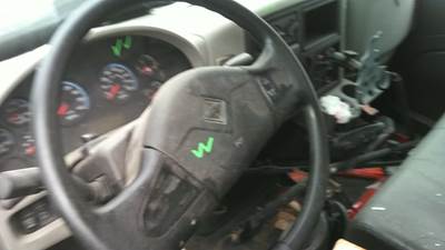 International TerraStar Steering Column