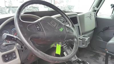 International TerraStar Left Steering Column