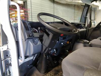 Isuzu FTR Steering Column