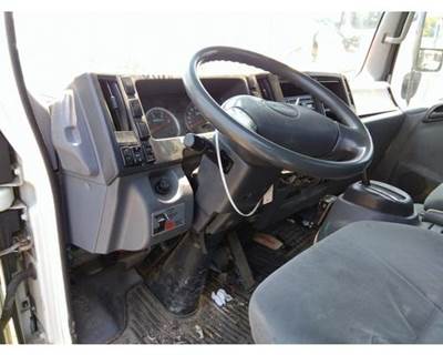 Isuzu NPR Left Steering Column