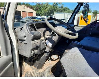 Isuzu NPR Steering Column
