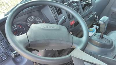 Isuzu NPR HD Steering Column