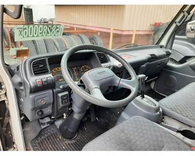 Isuzu NPR HD Left Steering Column