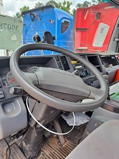 Isuzu NQR Left Steering Column