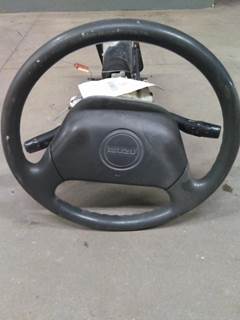 Isuzu NQR Left Steering Column