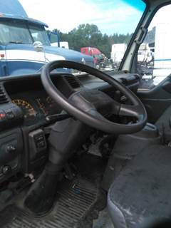 Isuzu NQR Steering Column