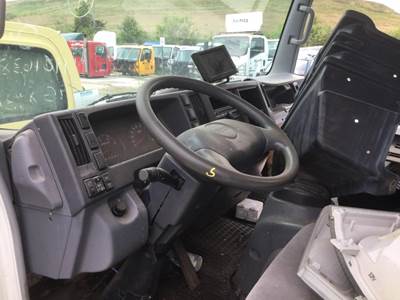 Isuzu NRR Steering Column