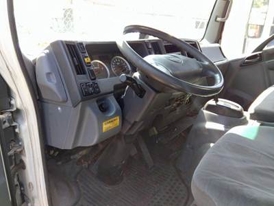 Isuzu NRR Steering Column