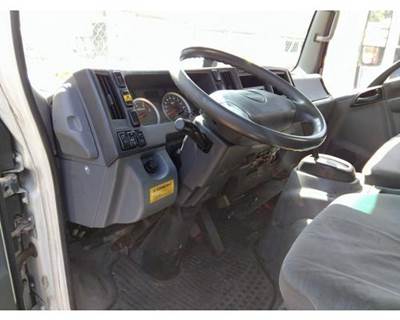 Isuzu NRR Steering Column