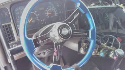 Kenworth T2000 Steering Column