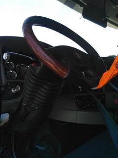 Kenworth T2000 Steering Column