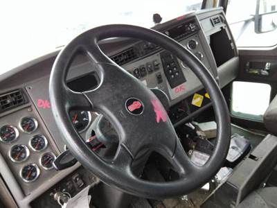 Kenworth T370 Left Steering Column