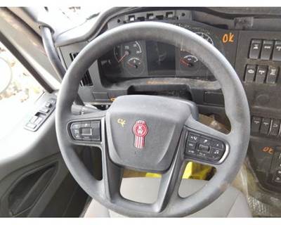 Kenworth T380 Left Steering Column