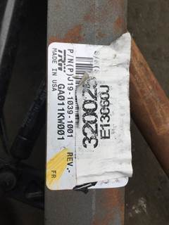 Kenworth T660 Steering Column