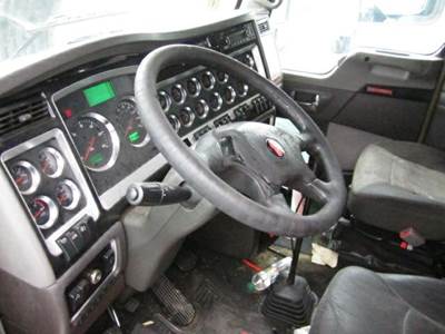 Kenworth T660 Steering Column