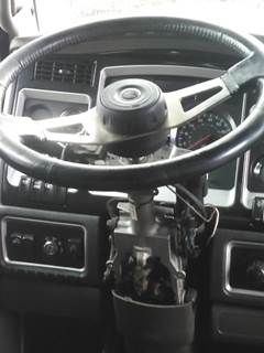 Kenworth T660 Left Steering Column