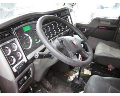 Kenworth T660 Steering Column