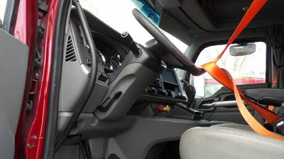 Kenworth T680 Steering Column