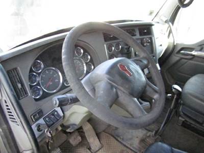 Kenworth T680 Left Steering Column