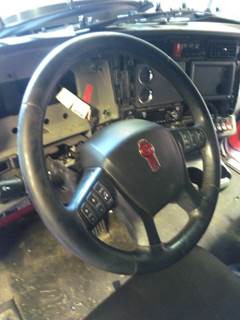 Kenworth T680 Left Steering Column