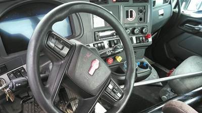 Kenworth T680 Steering Column