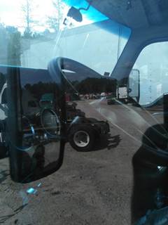 Kenworth T680 Left Steering Column