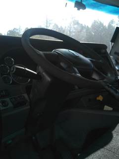 Kenworth T680 Left Steering Column