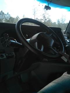 Kenworth T680 Left Steering Column