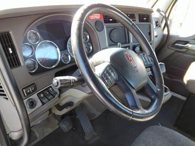 Kenworth T680 Steering Column