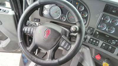 Kenworth T680 Left Steering Column