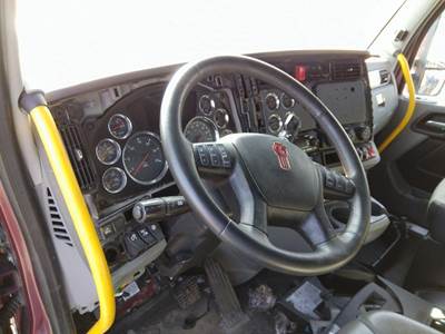 Kenworth T680 Steering Column