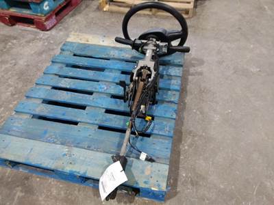 Kenworth T680 Left Steering Column