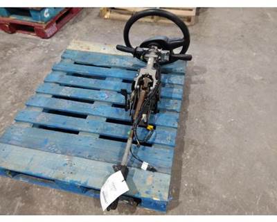 Kenworth T680 Left Steering Column