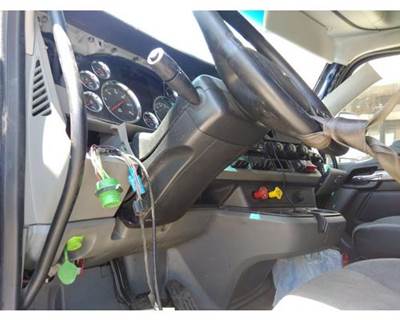 Kenworth T680 Left Steering Column