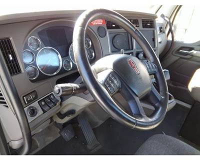 Kenworth T680 Steering Column