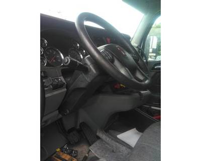 Kenworth T680 Left Steering Column