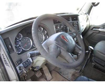 Kenworth T680 Left Steering Column