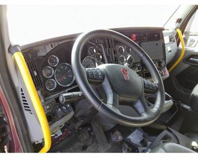 Kenworth T680 Steering Column