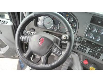 Kenworth T680 Left Steering Column