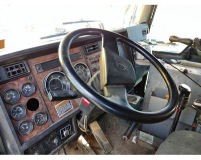 Kenworth T800B Steering Column